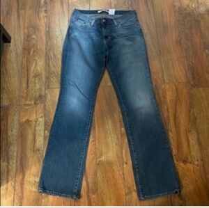 GAP slim fit stretch jeans